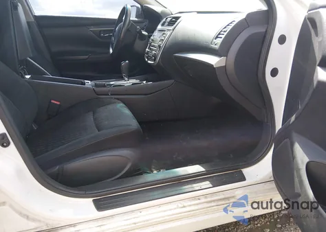 2018 Nissan Altima 2.5 Sv из США, поврежденный, VIN 1N4AL3AP1JC119089